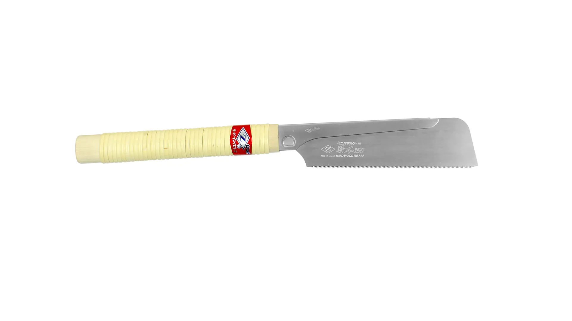 Hardwood Dozuki with blade 150mm Japanese saw with back for crosscut ripcut slantcut Z-SAW