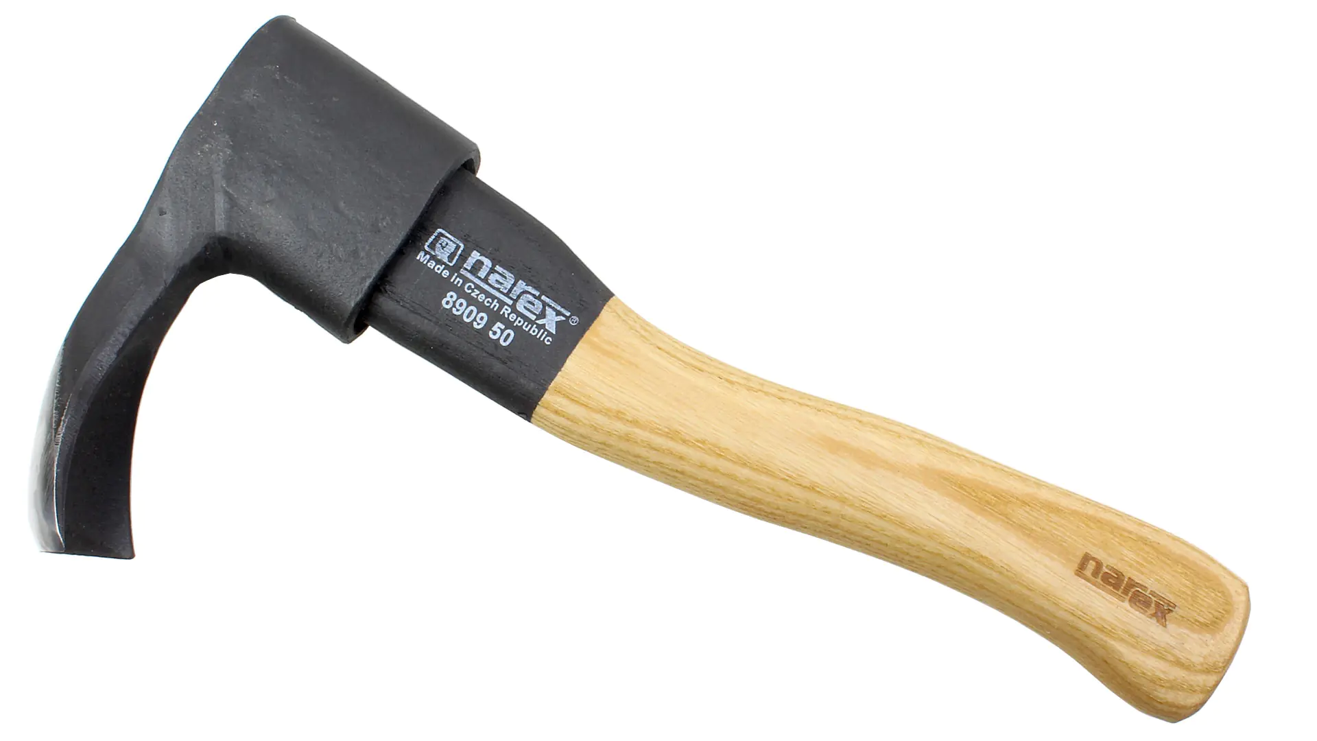 Adze with Handle
