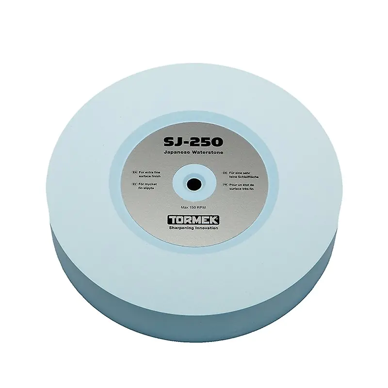 SJ-250 Japanese TORMEK Waterstone Grain 4000 for Tormek 2006 and T7 (large) D = 250 mm