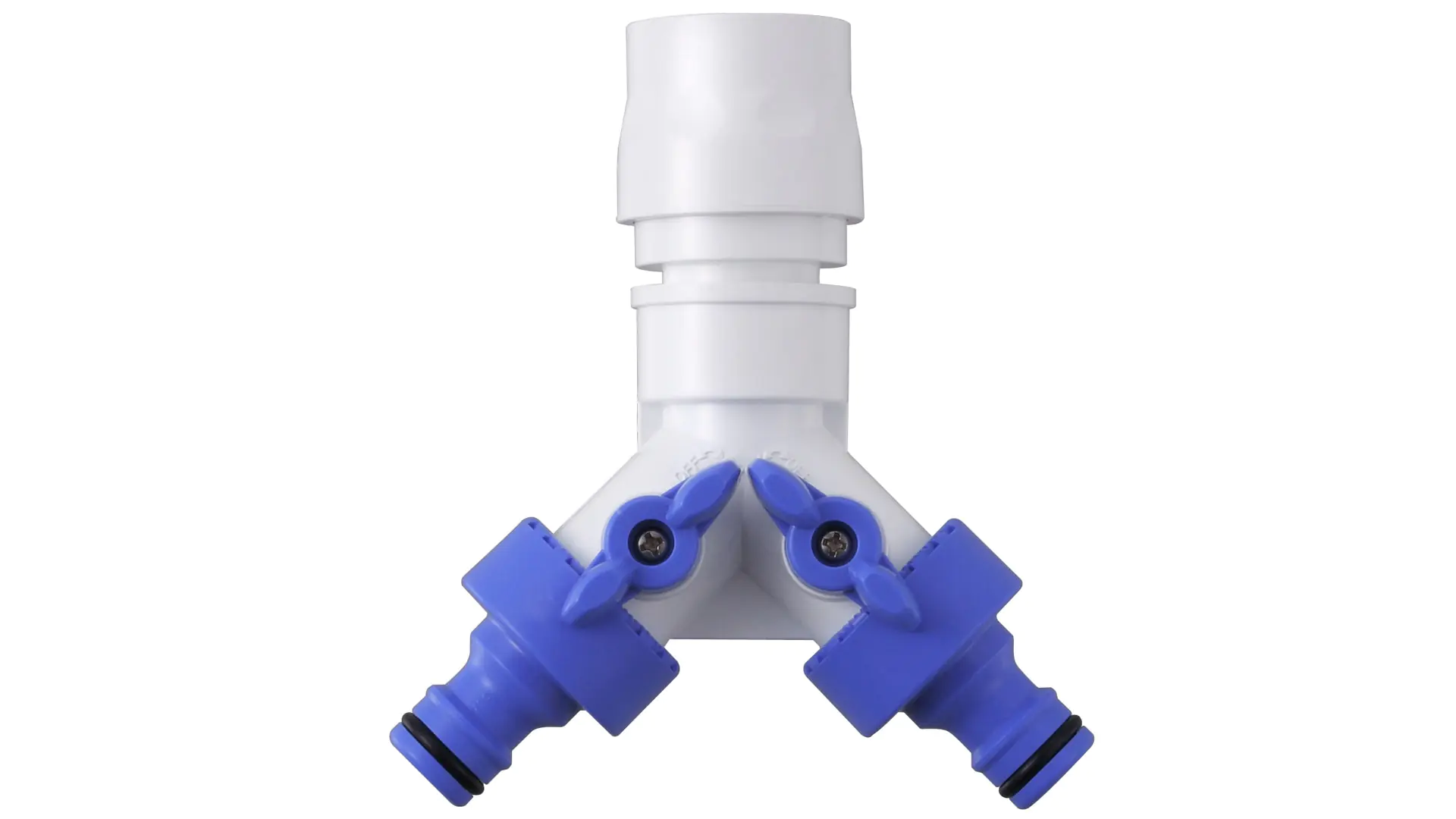 Two-way distributor TAKAGI