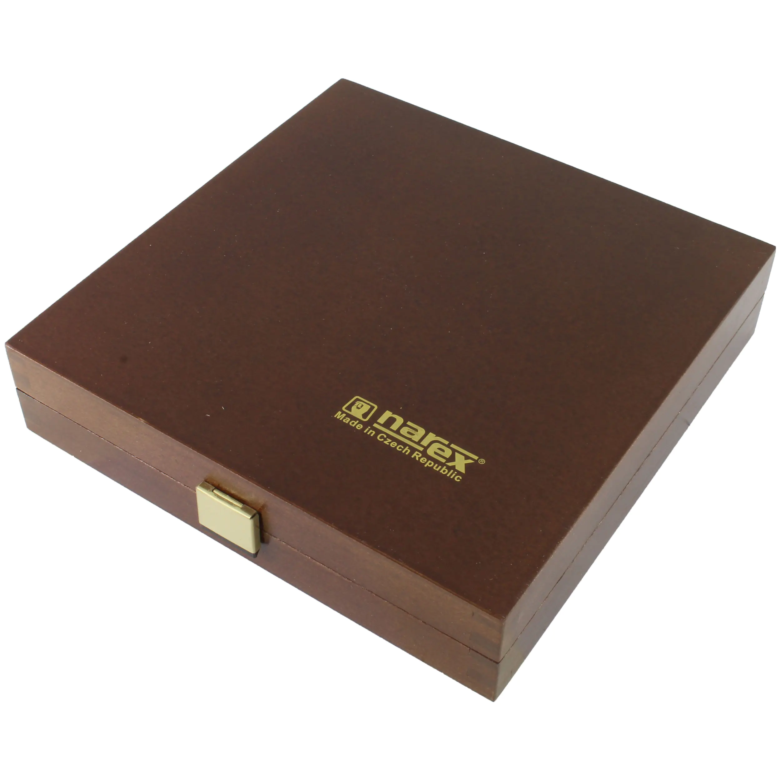 RICHTER set with 4 butt chisels 1/4"; 1/2"; 3/4"; 1" inch NAREX