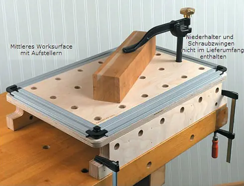 Medium Worksurface 15-1/2 in. x 22-1/2 in. (393.7 x 571.5 mm) VERITAS Medium Worksurface 15-1/2 in. x 22-1/2 in. (393.7 x 571.5 mm) VERITAS
