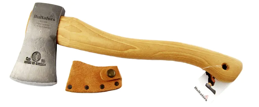 Wildlife Hatchet Head Weight 600g Handle 375mm HULTAFORS