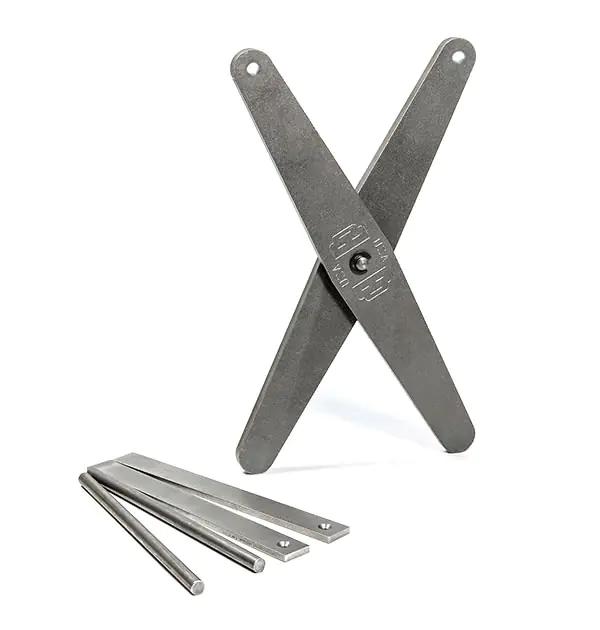 Crisscross 14 BENCHCRAFTED