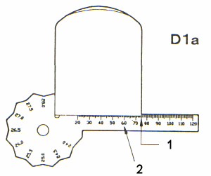 junkaku kenma - adoption of the existing bevel angle of a plane blade