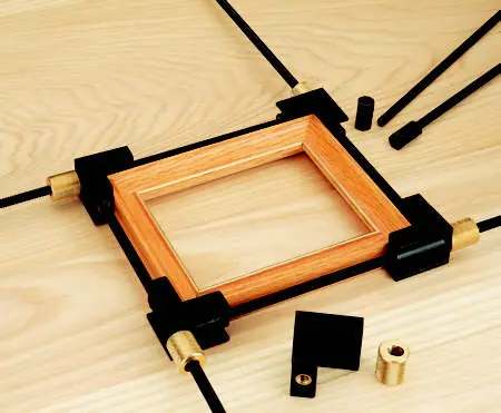 4-Way Speed Frame Clamp  VERITAS