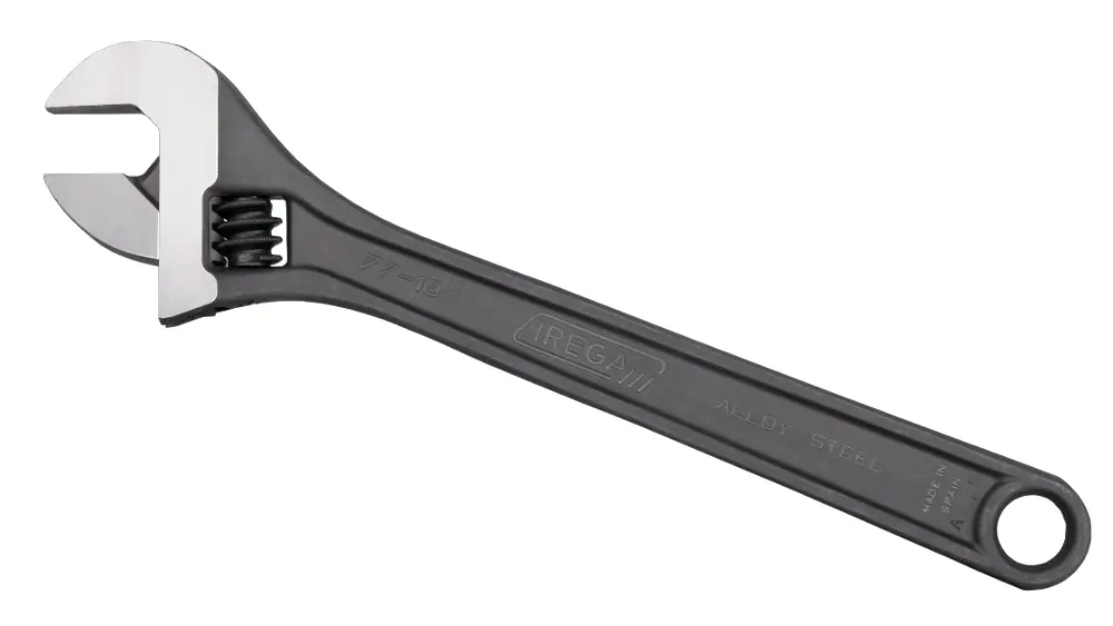 Adjustable Wrench Model 77