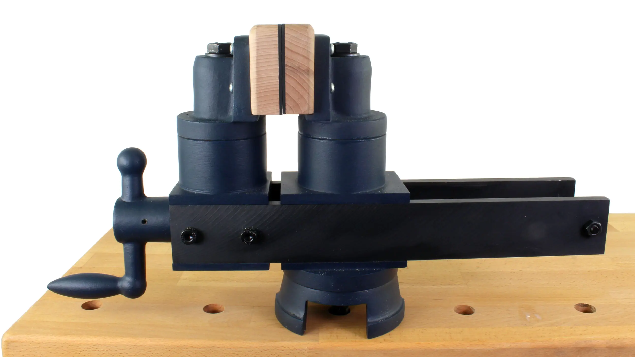 Rotating Vise (Pattern Maker's Carving Vise)