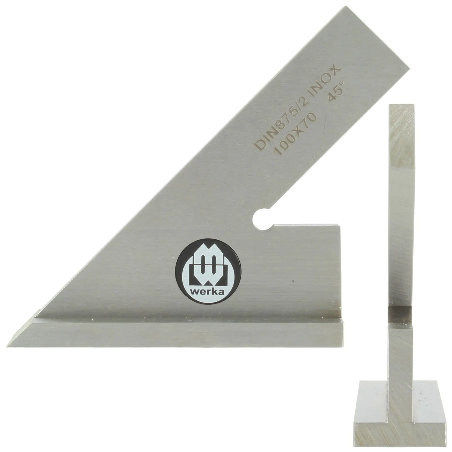 Mitre angle with stop by WERKA