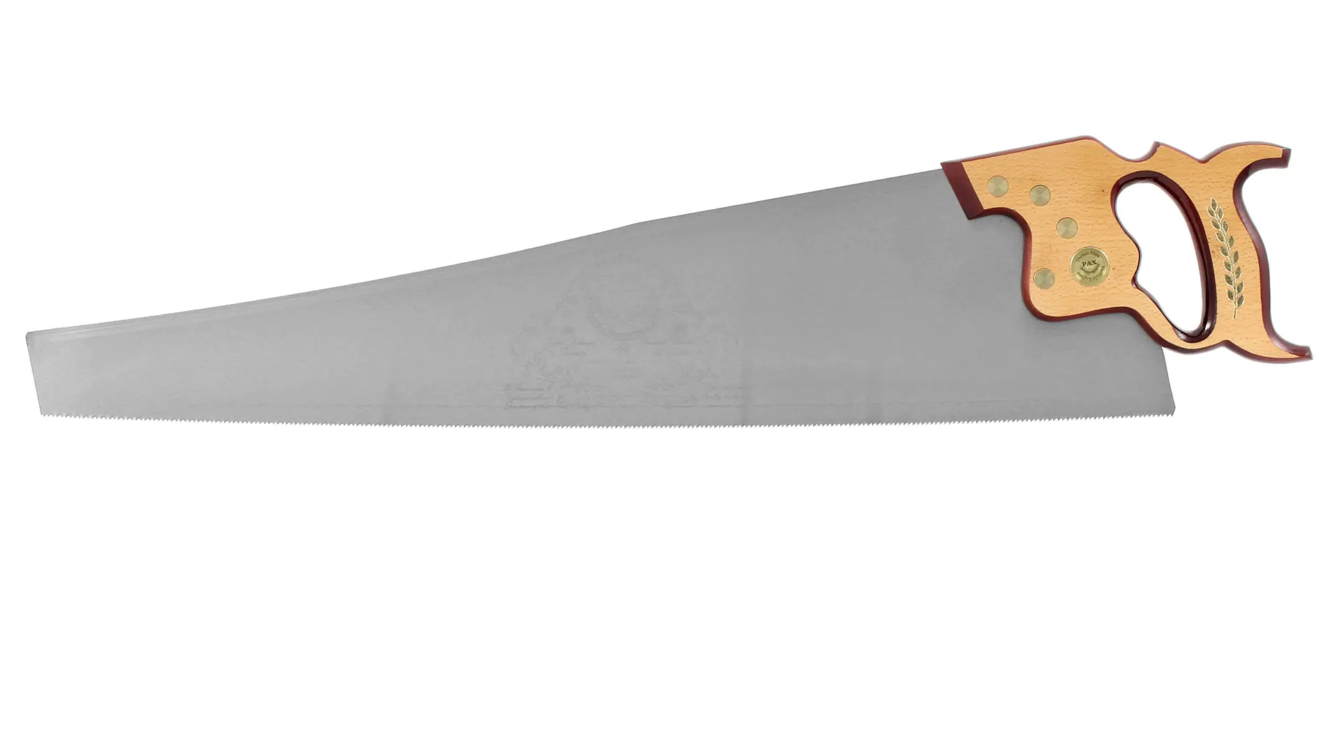 Pax Handsaw for Crosscut by Thomas Flinn