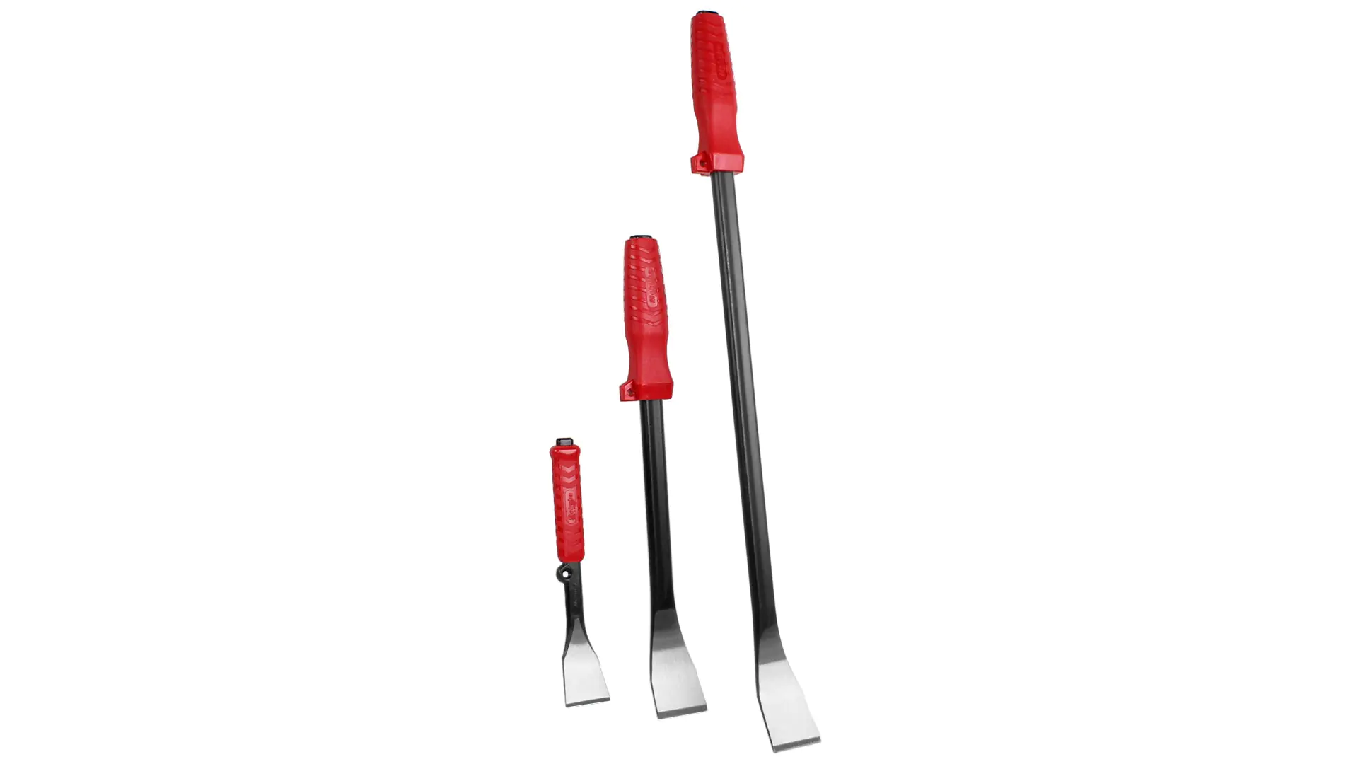 Pry and Lift Bar with Striking Surface
