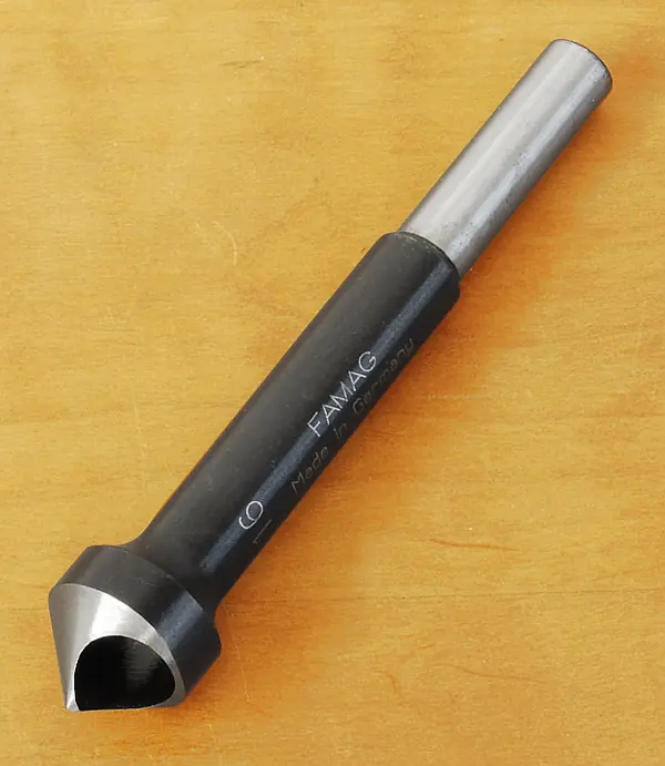 Countersink HSS for Wood FAMAG