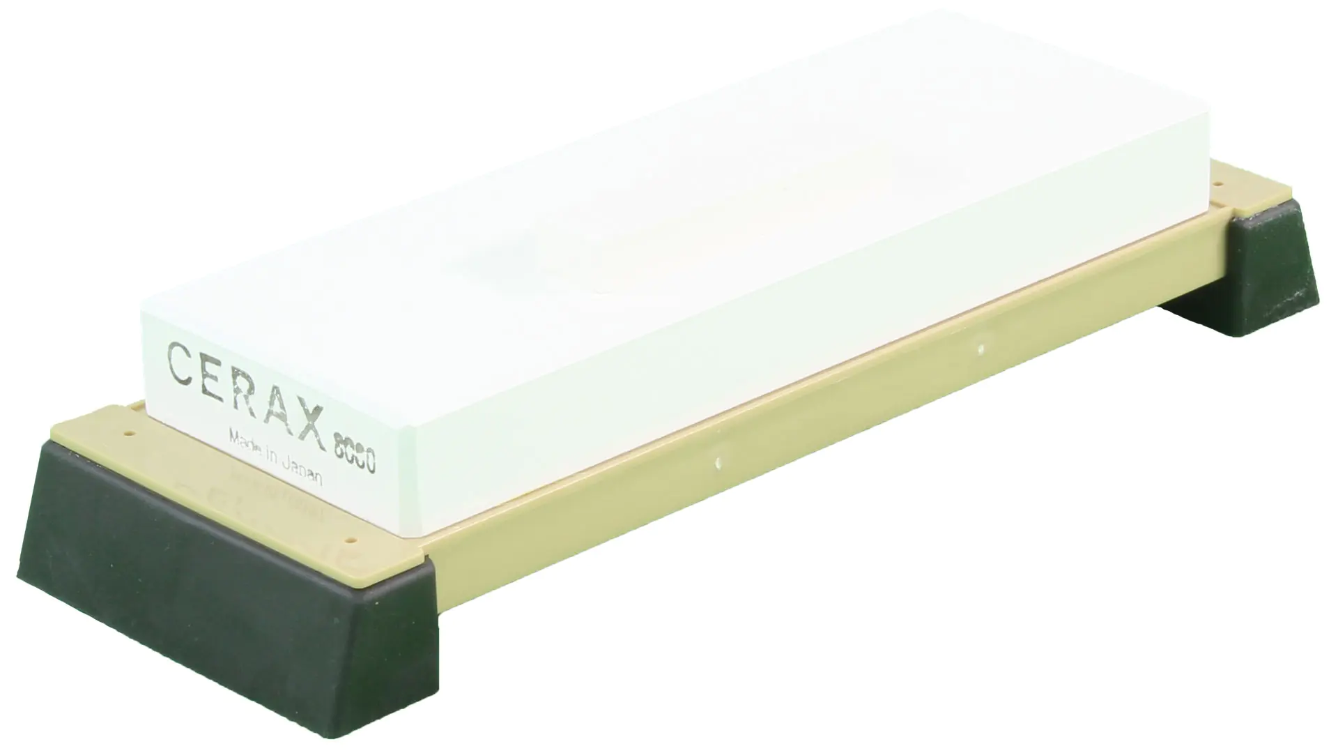CERAX Japanese Waterstone 8000 Size 205x73x23 mm