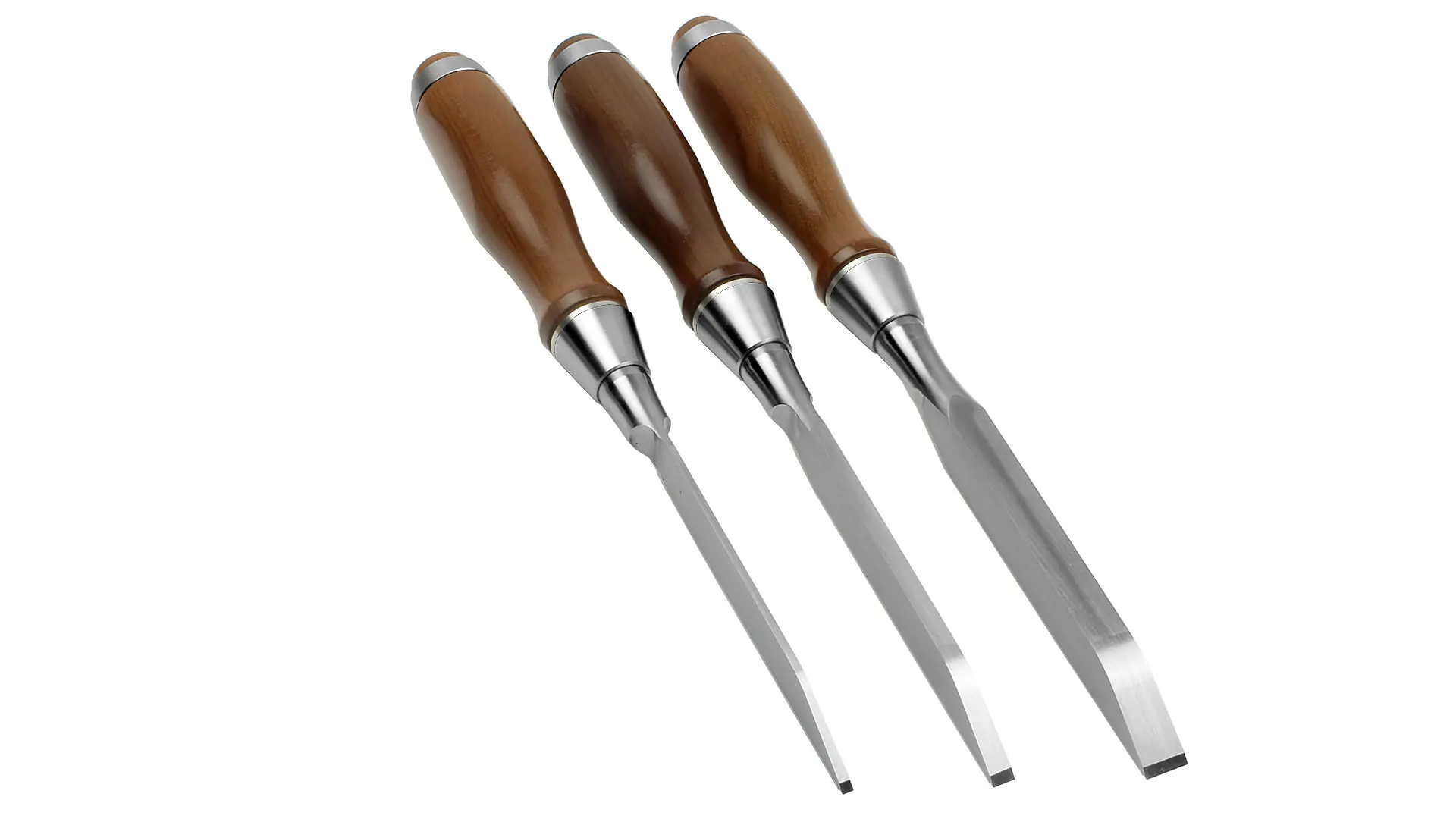 VERITAS hollow chisel made from PM-V11 steel