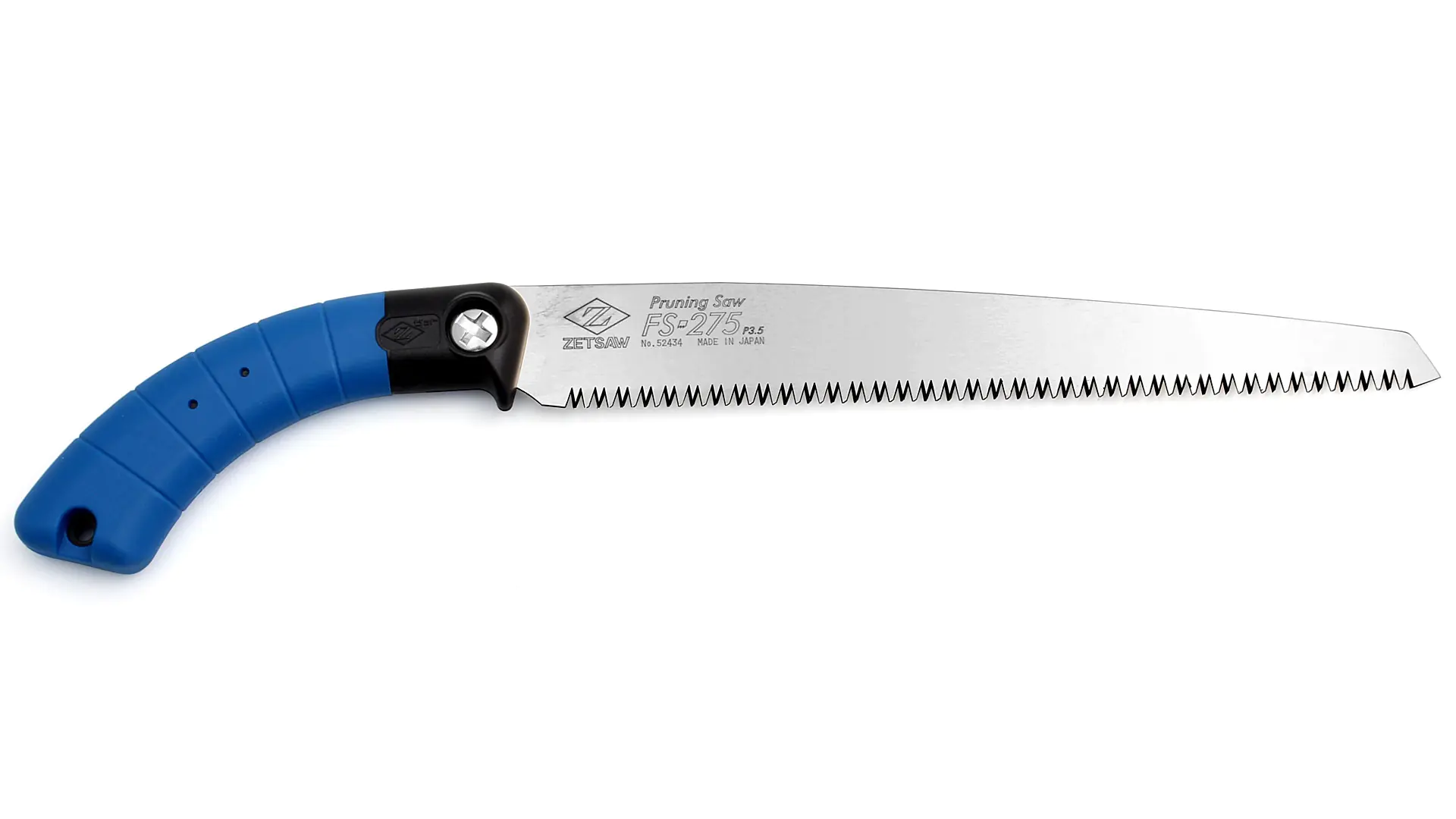 Z-Saw Tree Saw with Fixed Blade