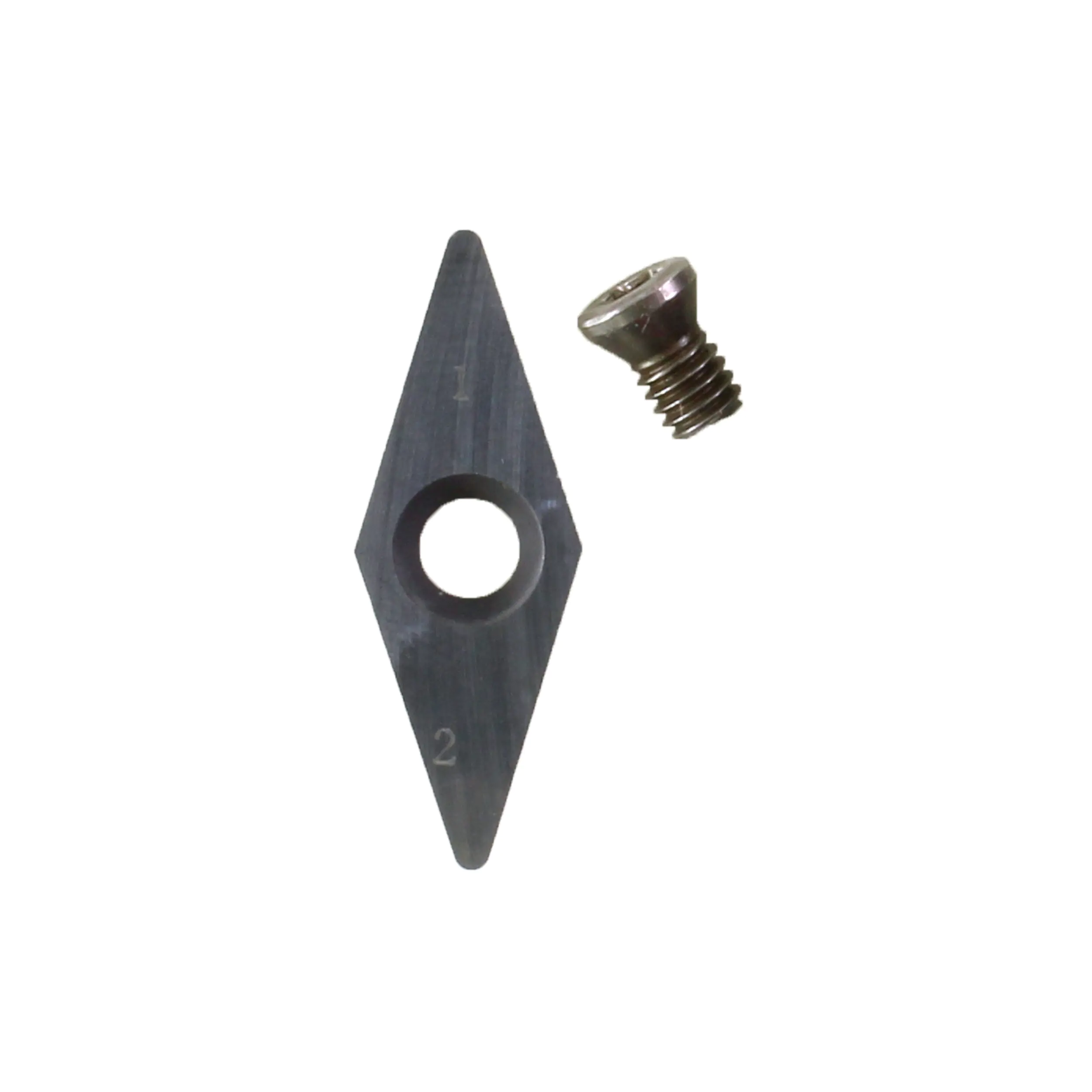 Replacement cutting blade for MINI turning tool, diamond shape NAREX Replacement cutting blade for MINI turning tool, diamond shape NAREX