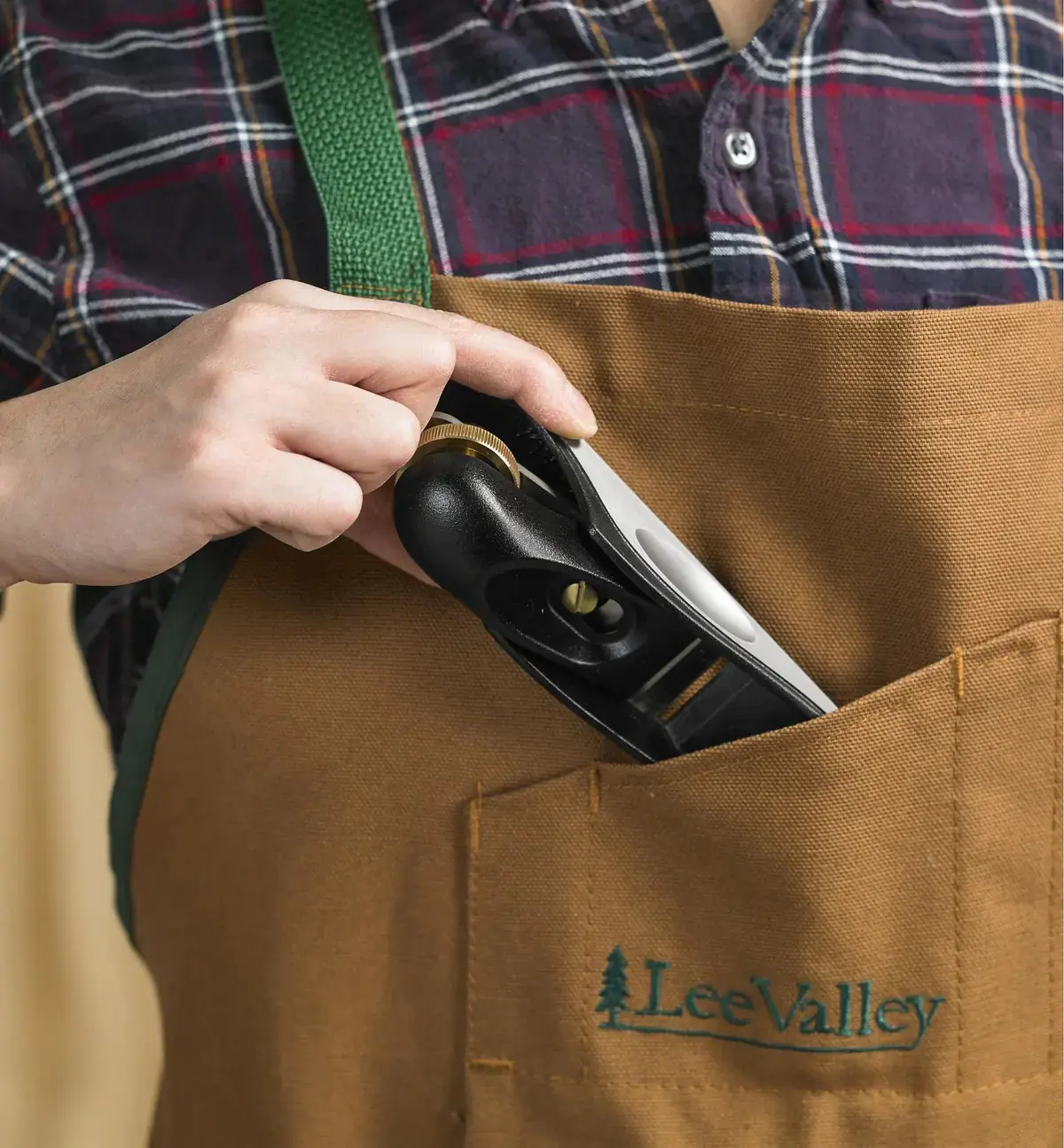 Apron Plane HCS-Blade 1-1/4 in. (32 mm) VERITAS