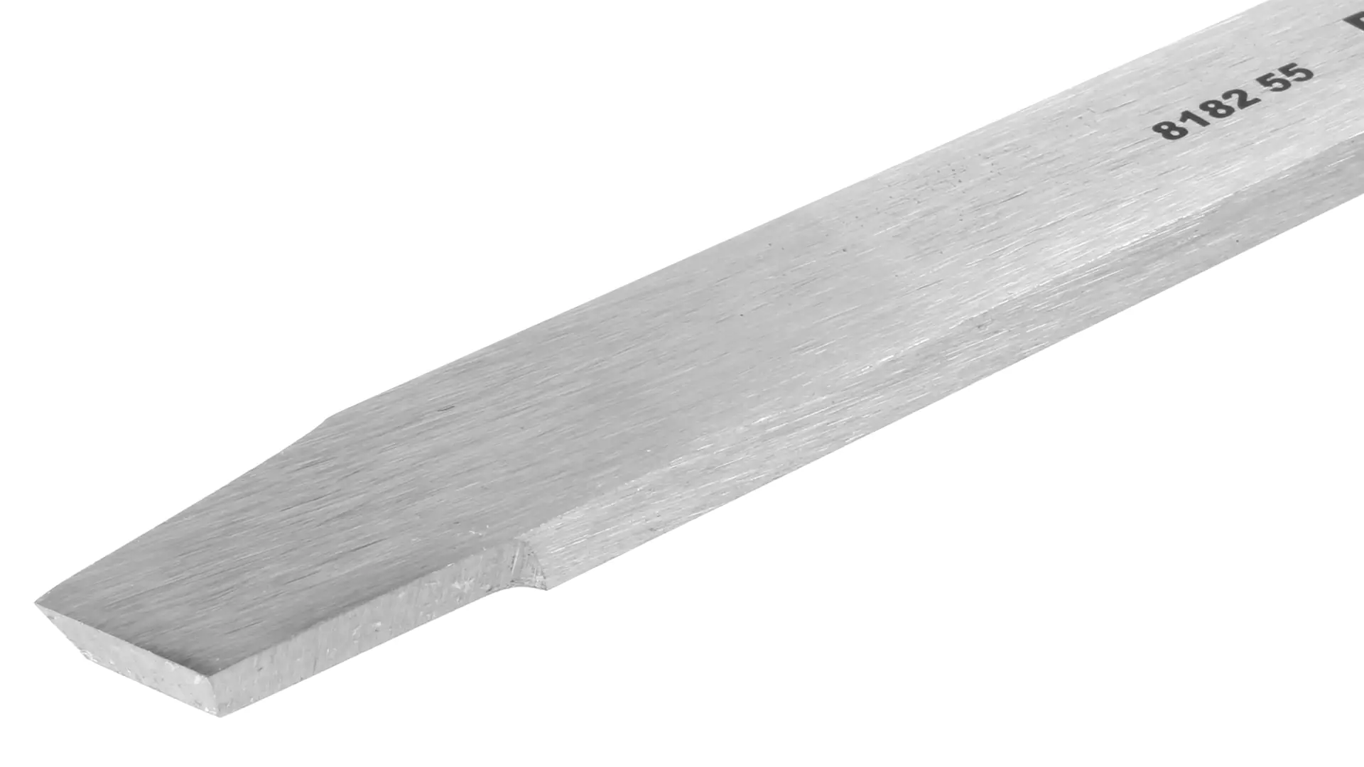 Square End Scraper left 18 mm NAREX Square End Scraper left 18 mm NAREX
