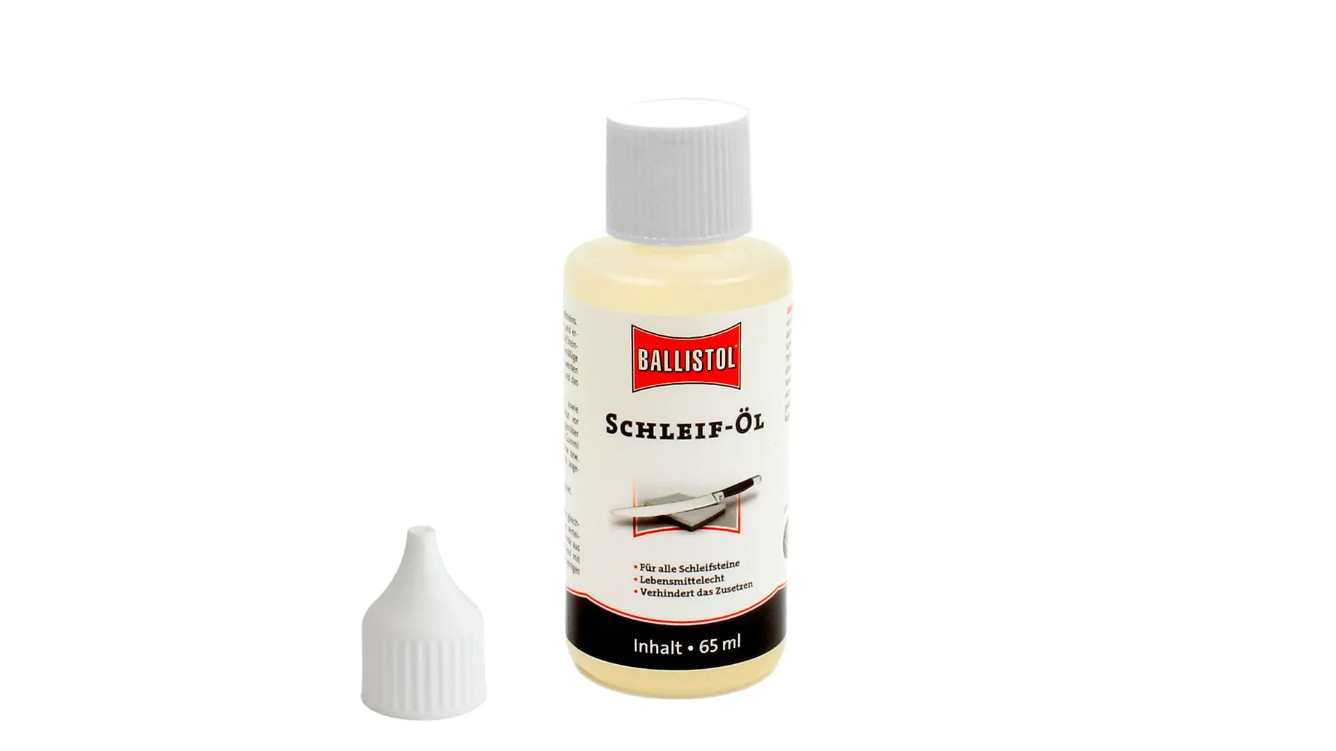 Ballistol Honing Oil  65 ml