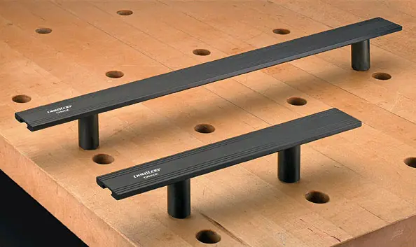 Veritas Planing Stop for Securing Small Strips Veritas Planing Stop for Securing Small Strips