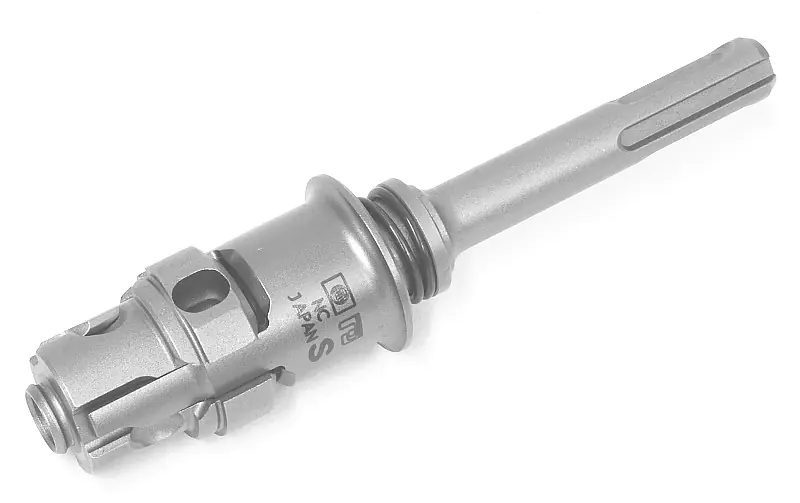SDS-plus Shank for Poly-Clic Core Bit Cutters 22-45mm MIYANAGA