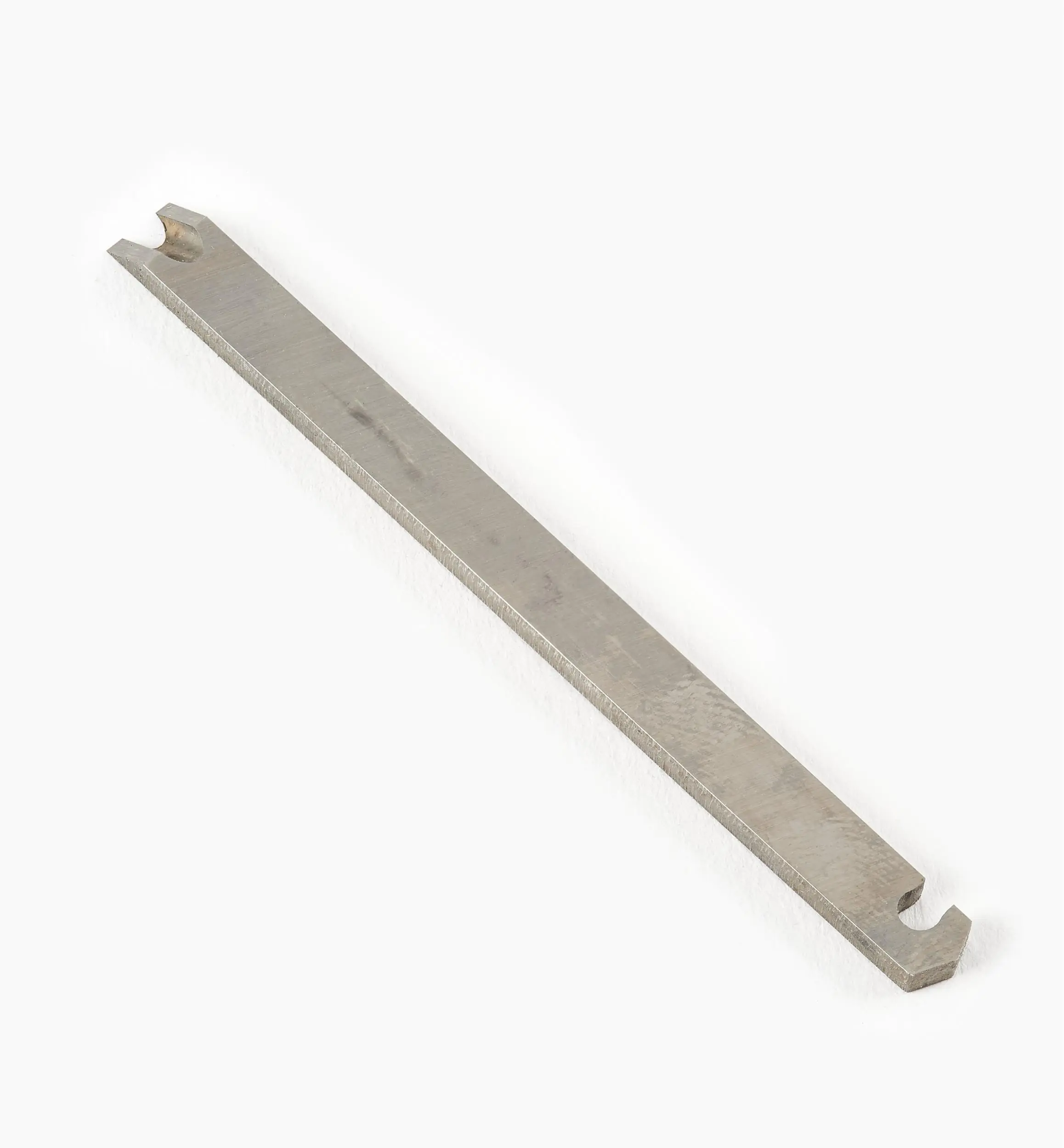 VERITAS beading blade for left-handed plow plane
