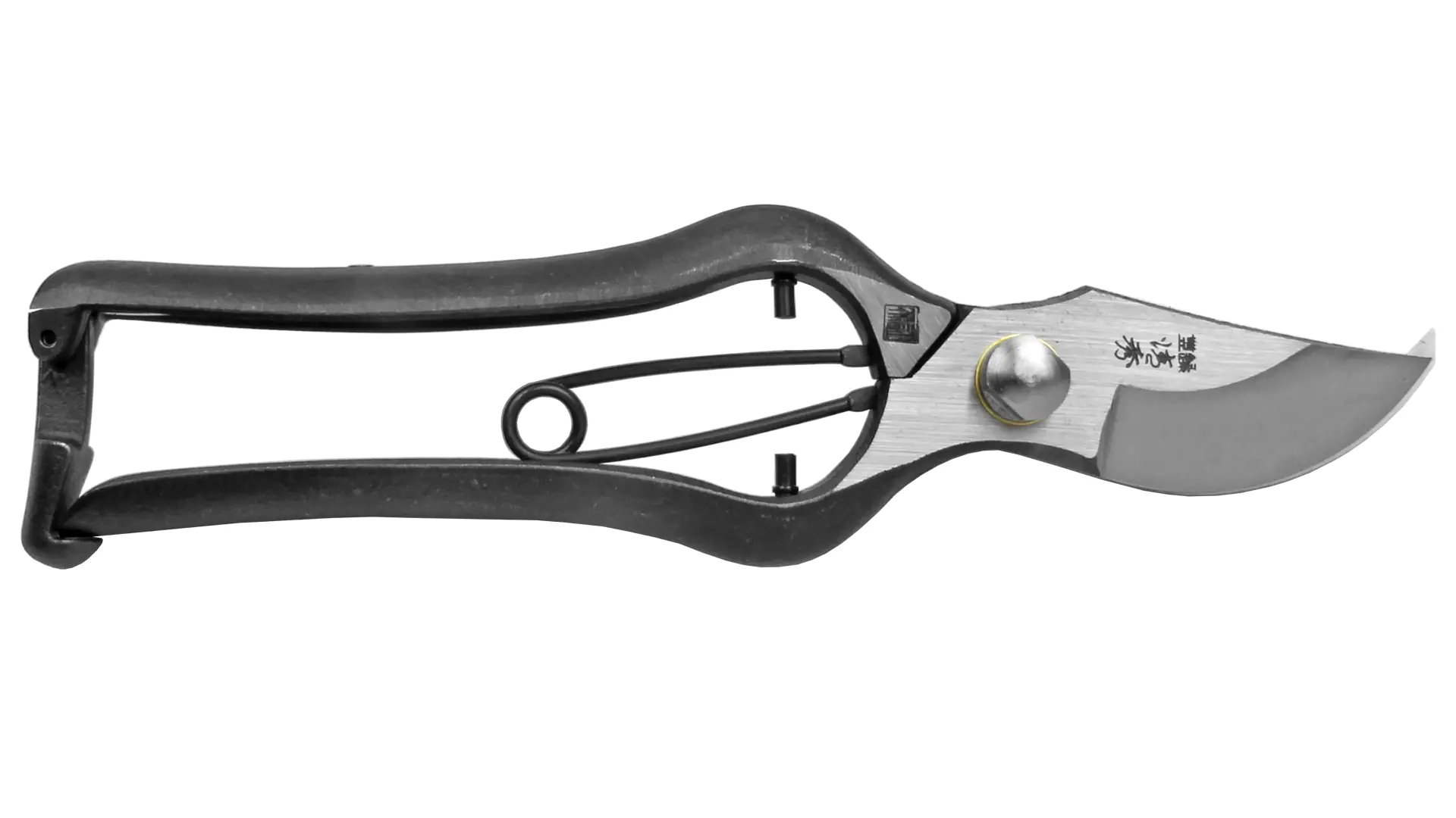 Japanese Pruning Shears Length 200 mm with Metal Stopper Professional Grade CRAL