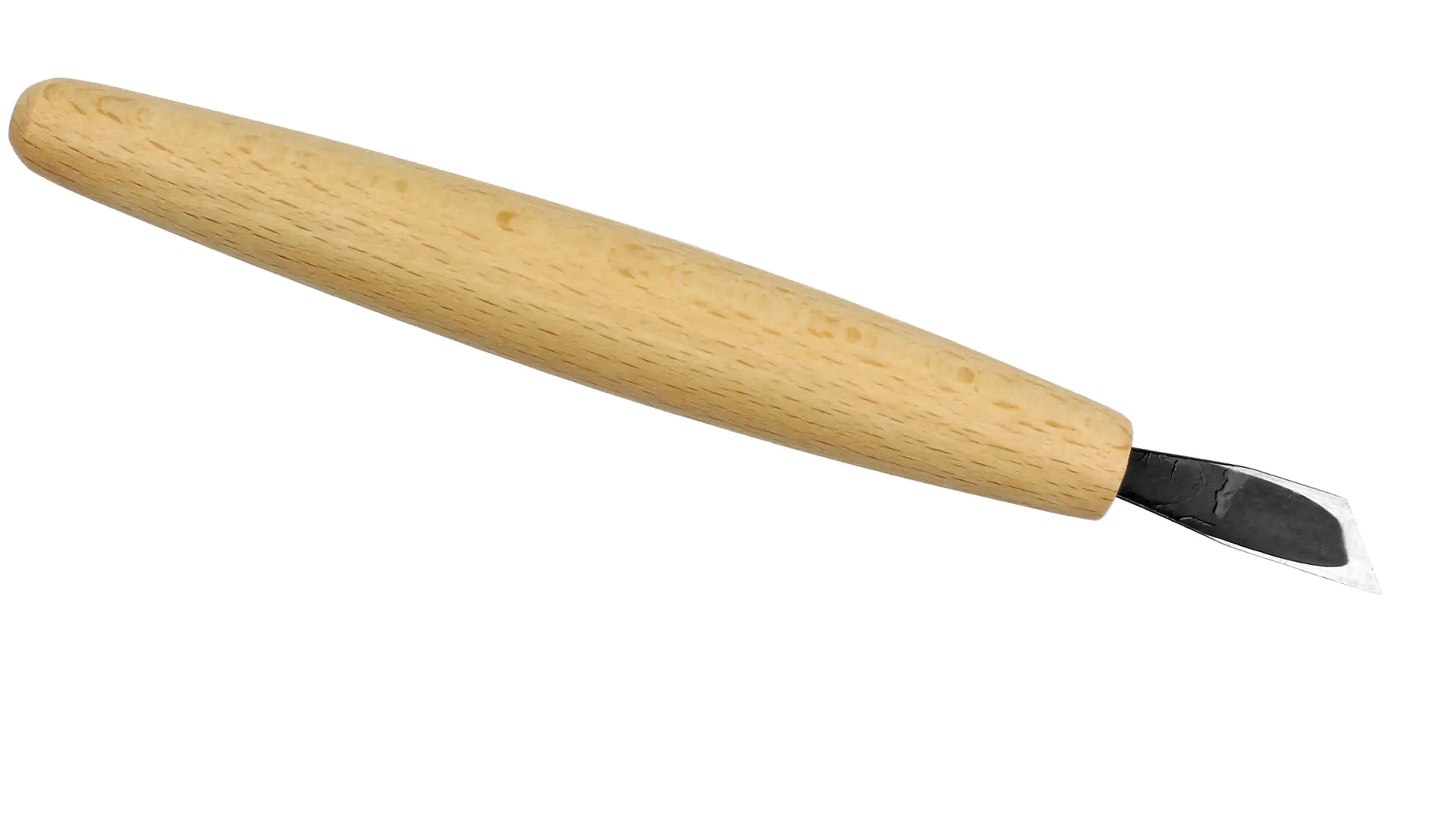 Woodworking Carving Chisel skew 9 mm KAWASEI