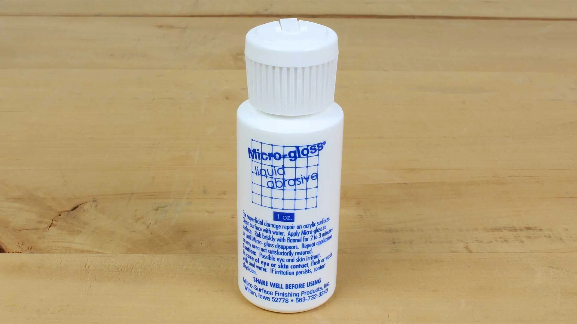 Finishing Cream 28 g Micro Mesh Finishing Cream 28 g Micro Mesh