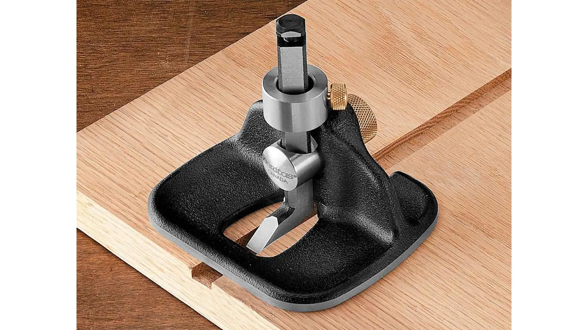 Medium Router Plane with Blade 1/4 in. = 6.35 mm VERITAS