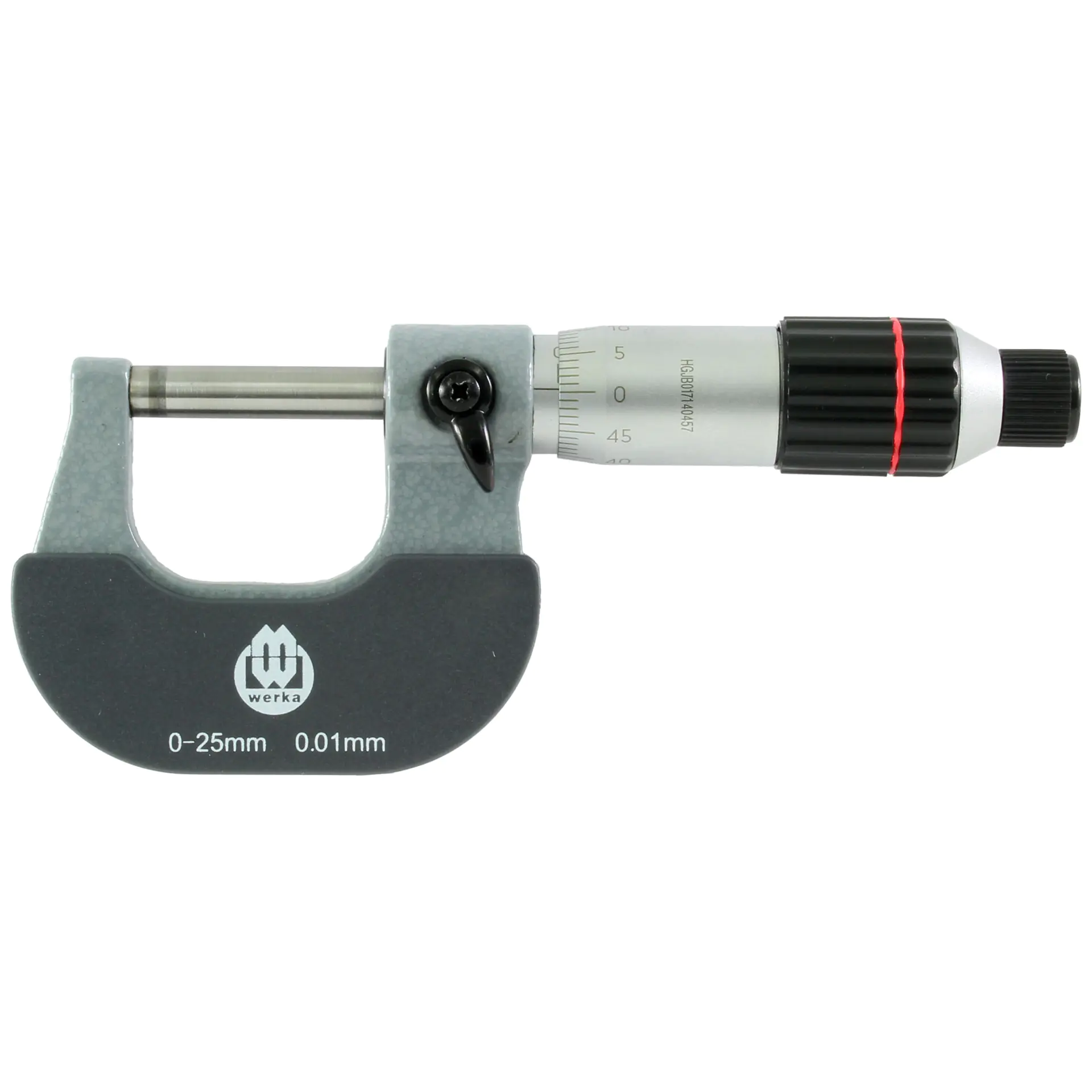 Outside micrometer from Werka