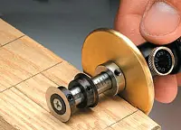 Marking/Mortise Gauge Heads VERITAS Marking/Mortise Gauge Heads VERITAS