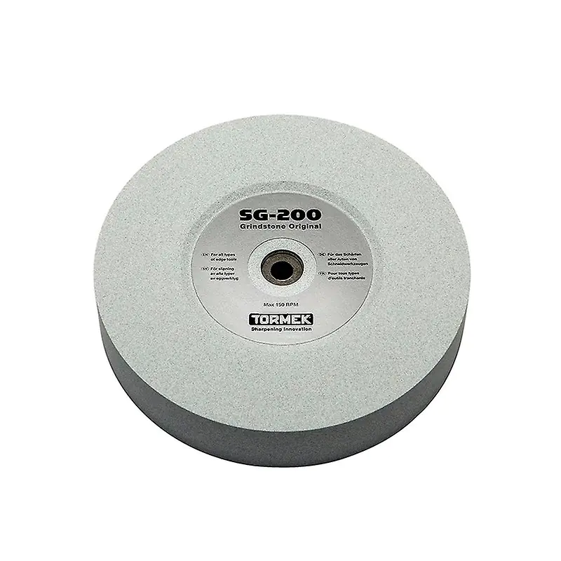 SG-200 Super Grind Stone D = 200 mm see handbook pos. 1 for Tormek 1206 and T3 (small)