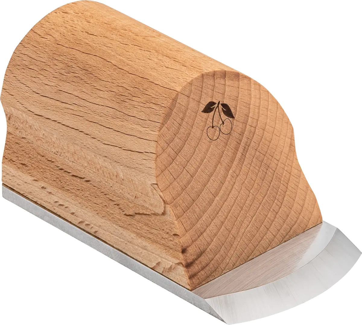 Hand plane with curved blade KIRSCHEN