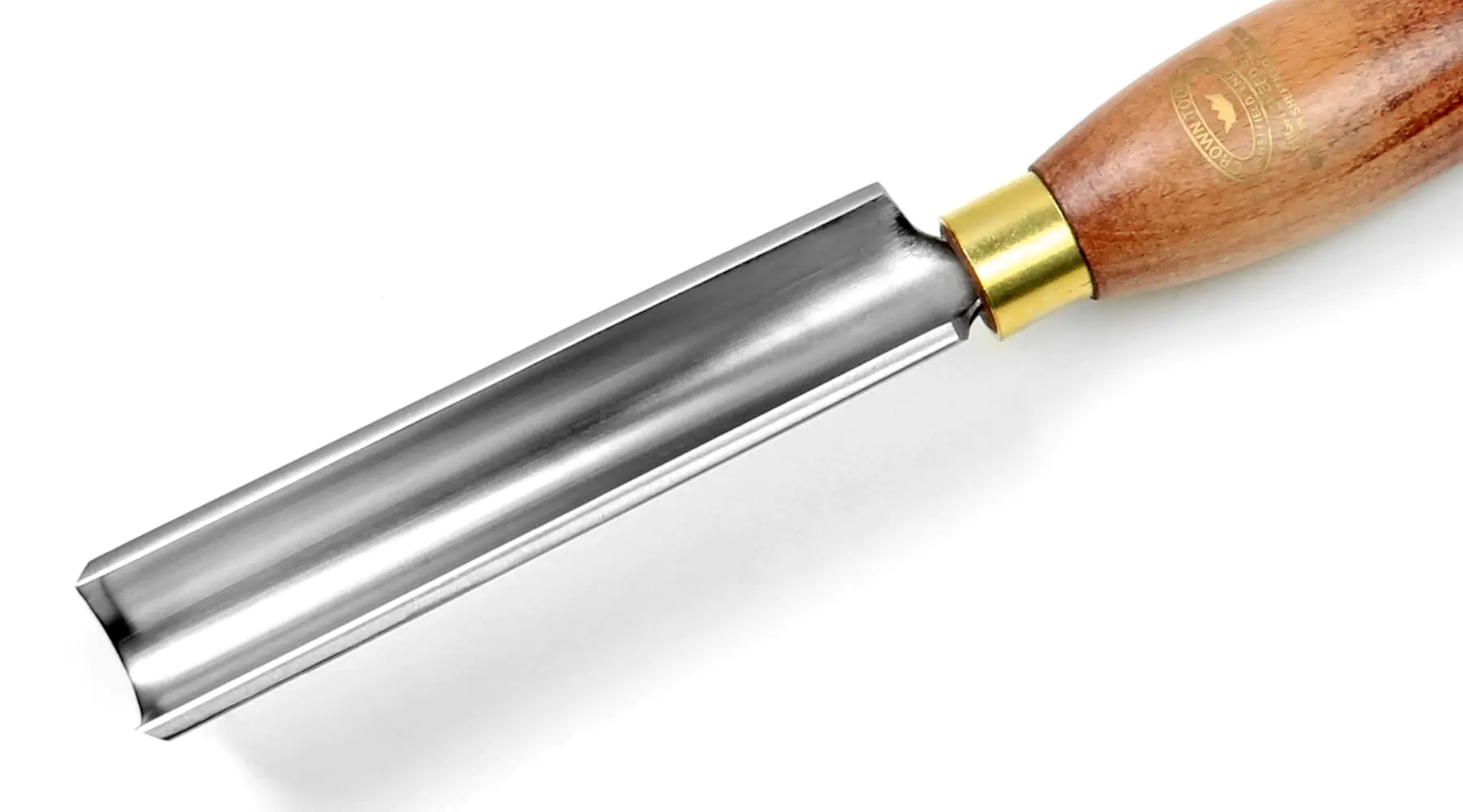 Heavy roughing tube