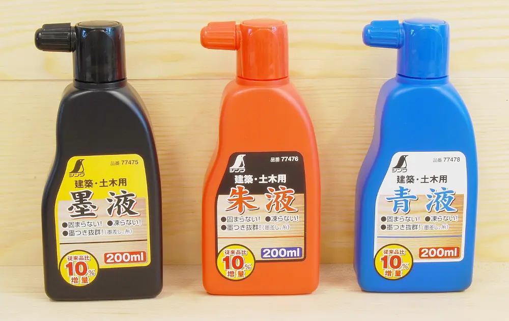 Ink for Chalk Lines SHINWA