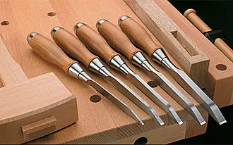 Mortise Chisel 5/16 inch (7.9 mm) PM-V11-Steel  VERITAS Mortise Chisel 5/16 inch (7.9 mm) PM-V11-Steel  VERITAS