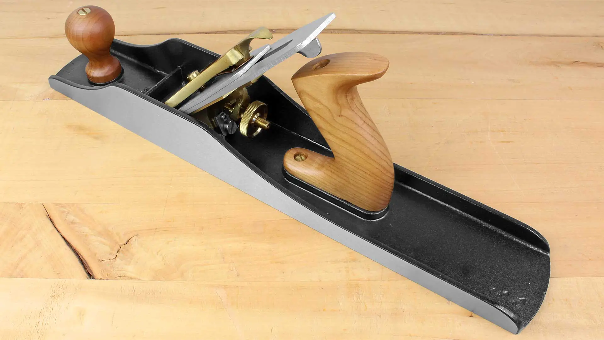 Fore Plane No. 6 Blade 2-3/8 inch = 60 mm JUUMA Fore Plane No. 6 Blade 2-3/8 inch = 60 mm JUUMA