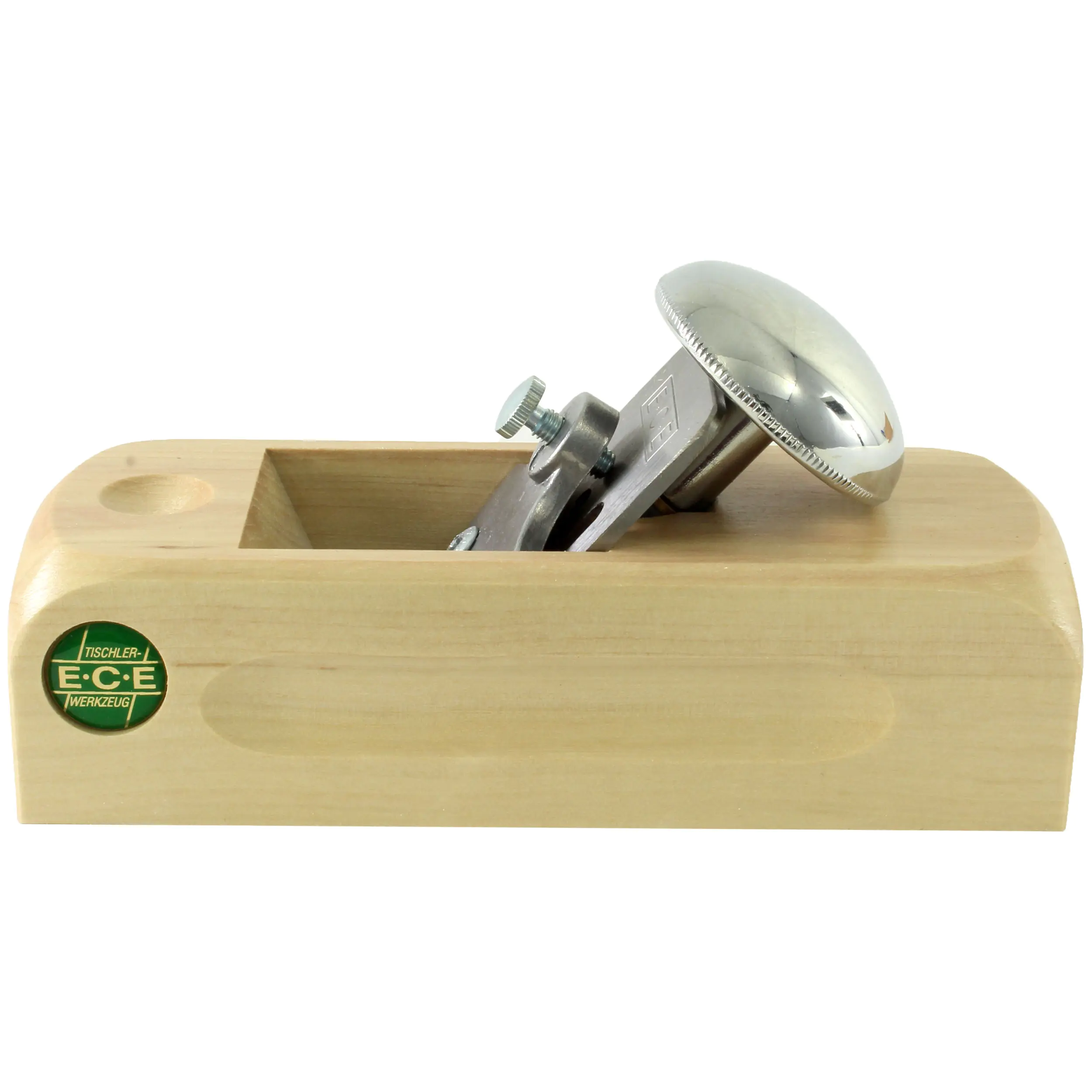 Single-Hand Plane 649 with White Beech Sole ECE