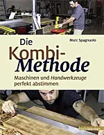 Die Kombimethode - Maschinen und Handwerkzeuge perfekt abstimmen / Mark Spagnuolo