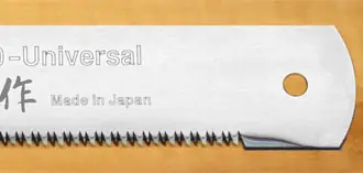 Japanese Universal Saw Blade for Frame Saws