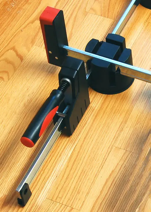 Framing Set (Rail Jig) for Body Clamps Framing Set (Rail Jig) for Body Clamps