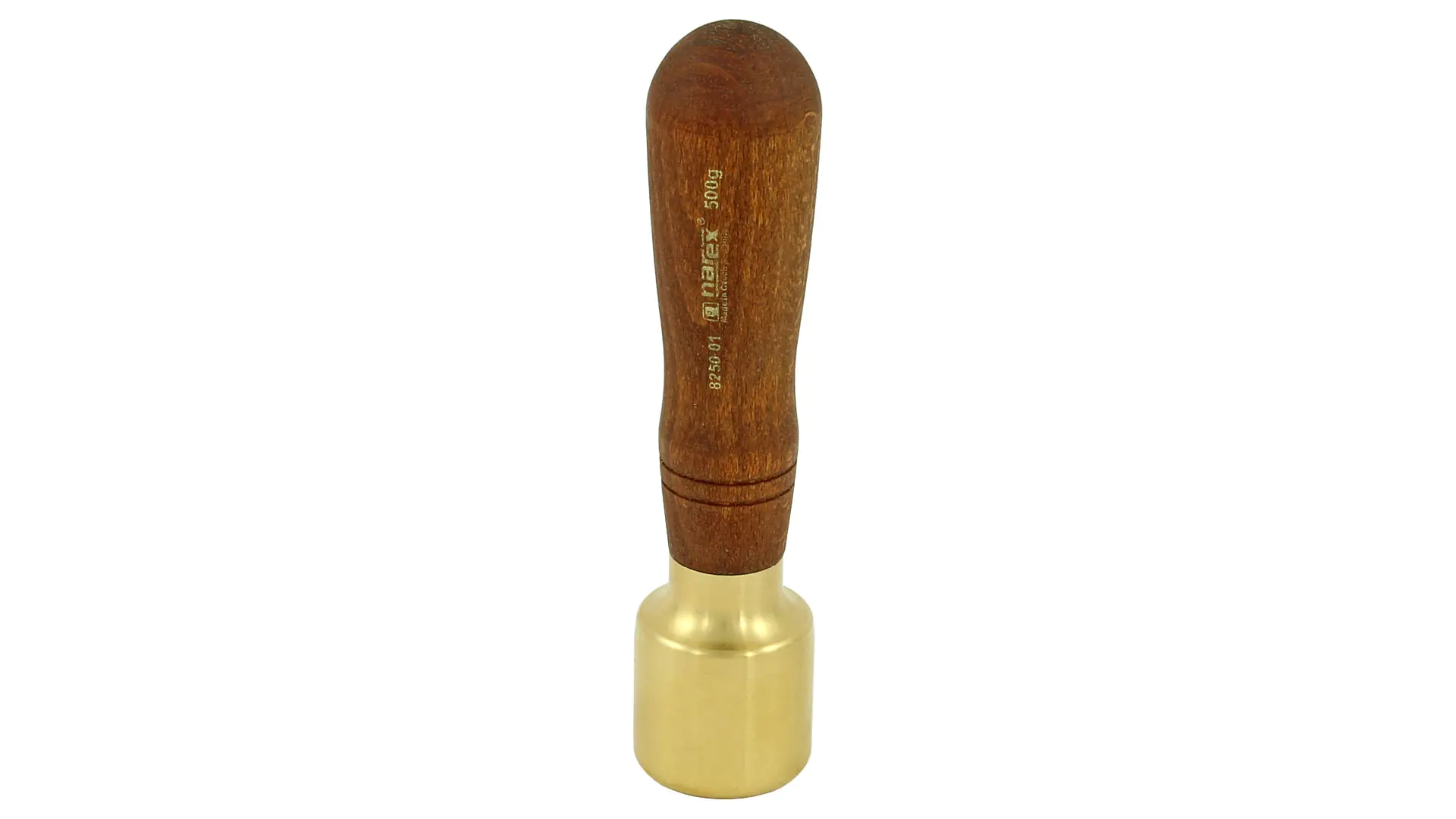Brass carving mallet NAREX
