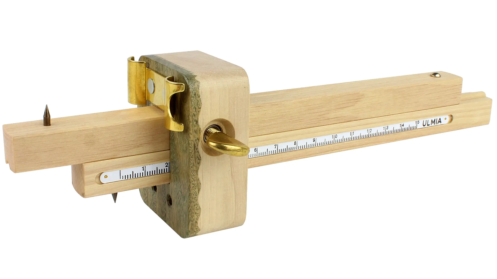 Marking Gauge 0029K with curved fence ULMIA
