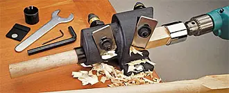 Basic Dowel Maker 1 inch (25.4 mm) VERITAS Basic Dowel Maker 1 inch (25.4 mm) VERITAS