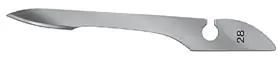 Scalpel Blade Nr. 28 not sterile