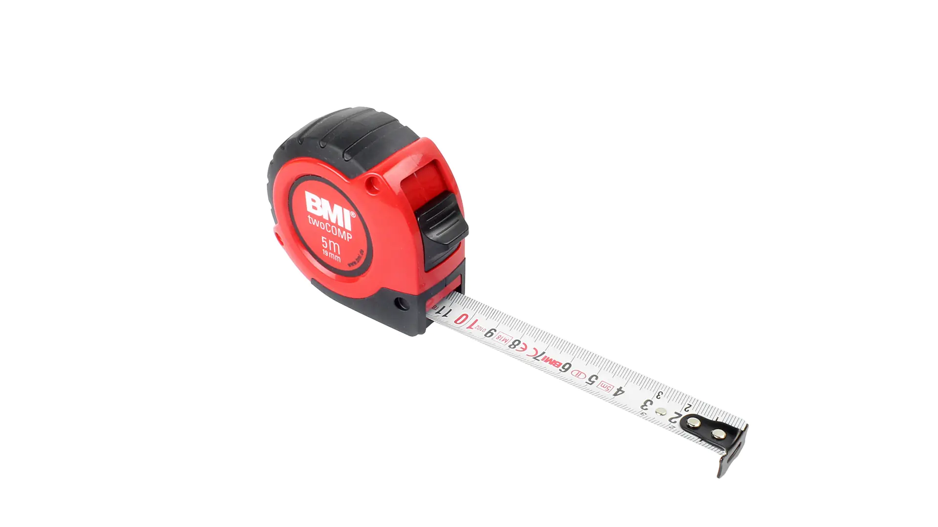 Tape Measure "472 twoComp" by BMI