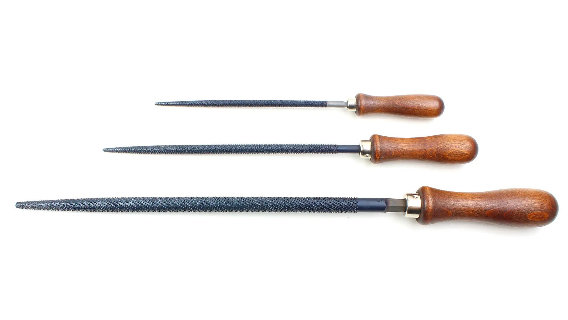Rasp round L=200 mm Cut 12 SAPPHIRE RANGE LIOGIER Rasp round L=200 mm Cut 12 SAPPHIRE RANGE LIOGIER