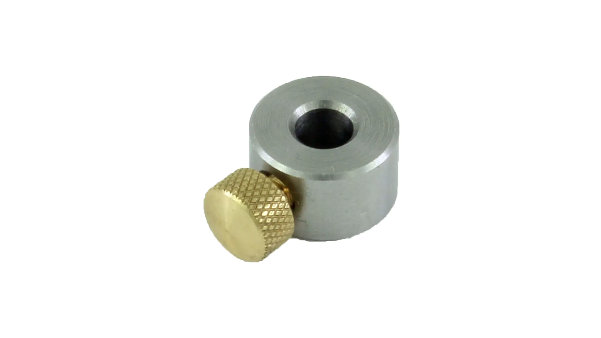 Depth stop for small router plane VERITAS
