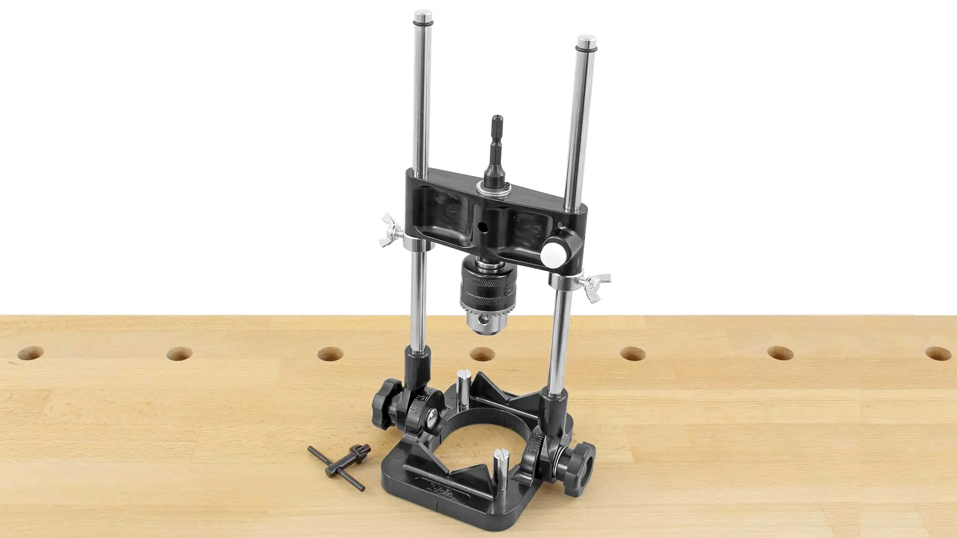 Drill Stand max. hole depth 210 mm Star-M